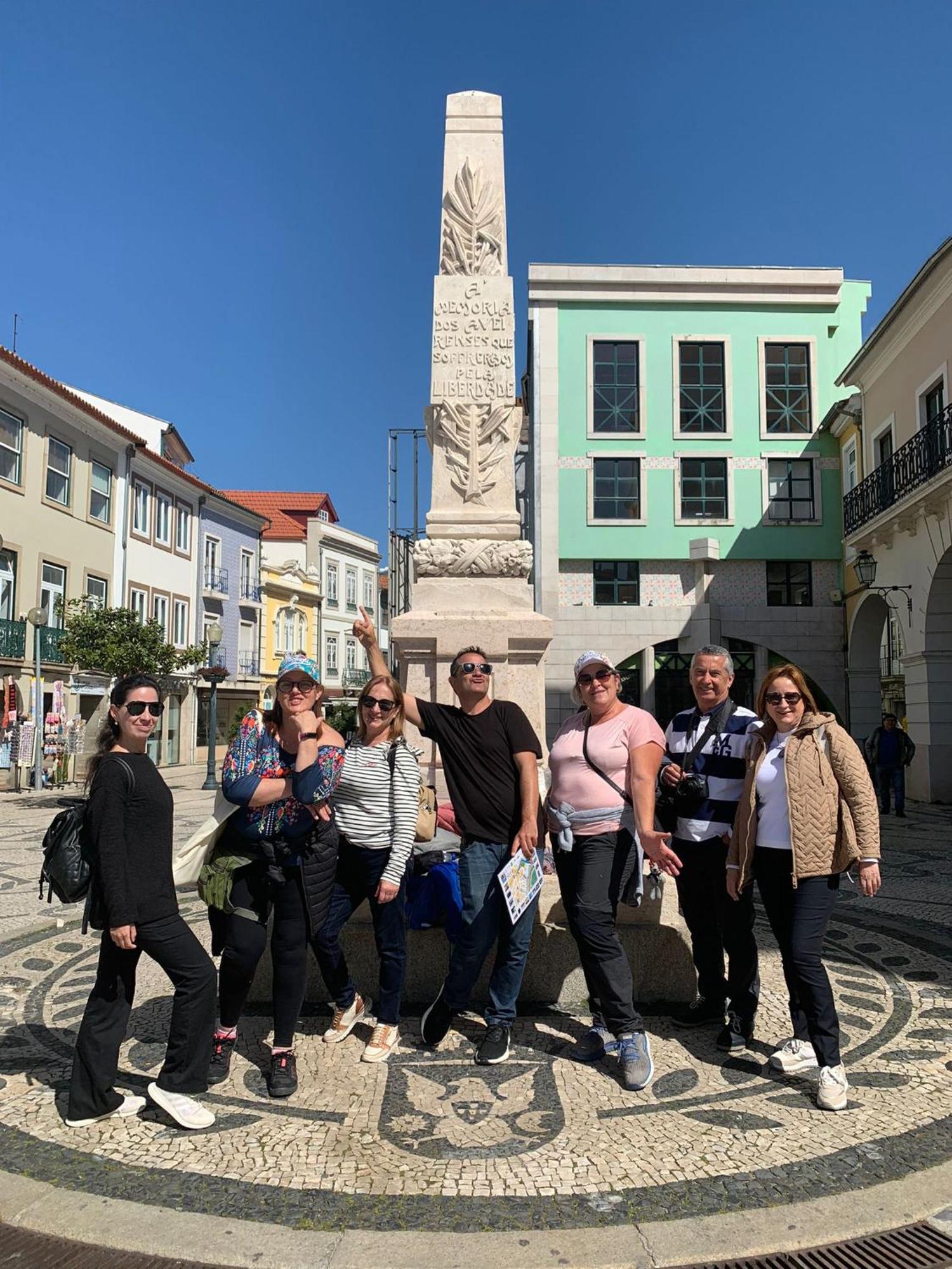 Aveiro Central - It'S All There - 2 المظهر الخارجي الصورة