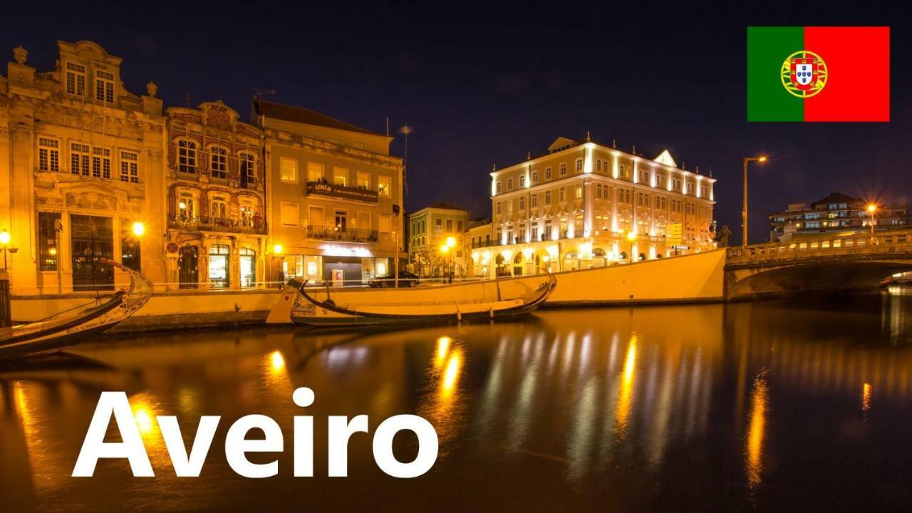 Aveiro Central - It'S All There - 2 المظهر الخارجي الصورة